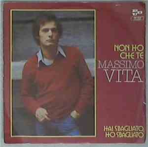 Massimo Vita - Non Ho Che Te