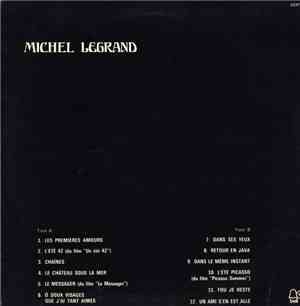 Michel Legrand - Michel Legrand