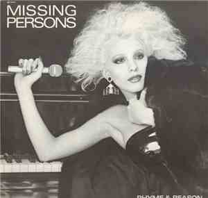 Missing Persons - Rhyme & Reason