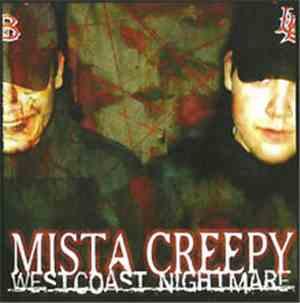 Mista Creepy - Westcoast Nightmare
