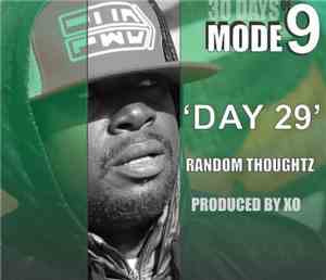 Modenine - Random Thoughtz