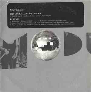 MSTRKRFT - The Looks - Album Sampler / Remixes