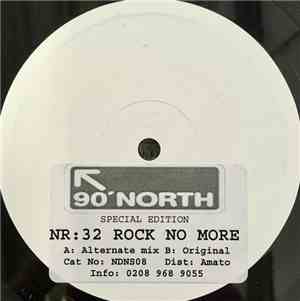 NR:32 - Rock No More