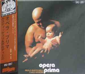 Paolo Rustichelli & Carlo Bordini - Opera Prima