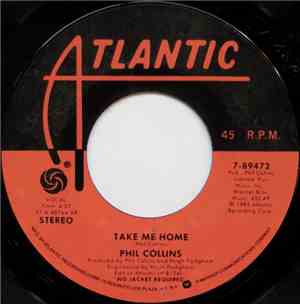 Phil Collins - Take Me Home