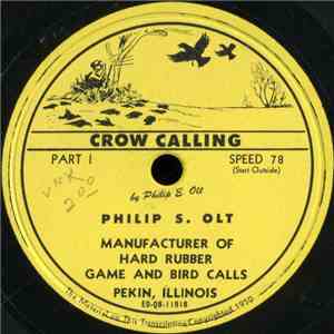 Philip S. Olt - Crow Calling