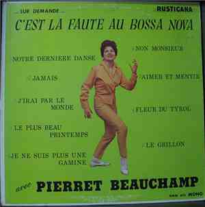 Pierret Beauchamp - ... Sur Demande ...