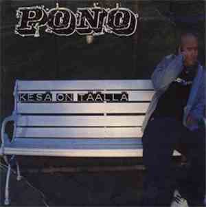 Pono  - Kesä On Täällä