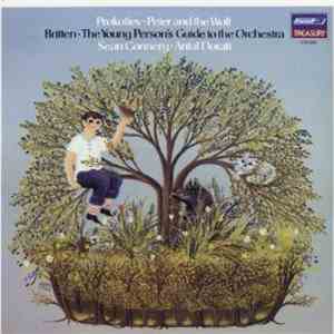Prokofiev / Britten - Sean Connery, Antal Dorati, The Royal Philharmonic Orchestra - Peter And The Wolf / The Young Person's Guide To The Orchestra