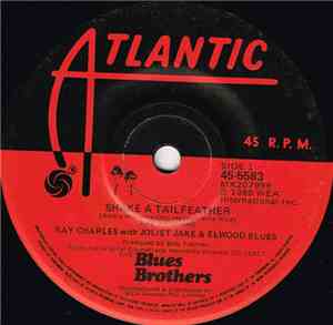 Ray Charles With Joliet Jake & Elwood Blues / Cab Calloway - Shake A Tail F ...