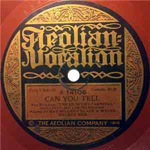 Ray Miller's Black & White Melody Men - Can You Tell / Rose of Spain