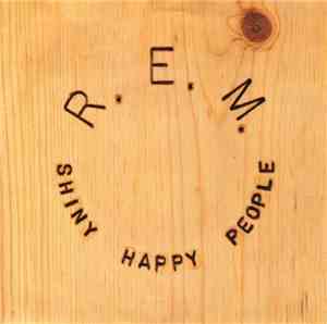 R.E.M. - Shiny Happy People