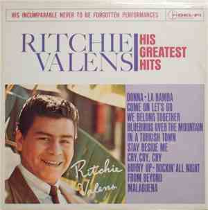 Ritchie Valens - His Greatest Hits