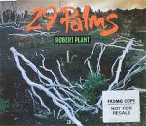 Robert Plant - 29 Palms