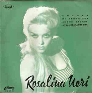 Rosalina Neri - Ancora