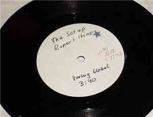 Rupert Hine - The Set Up
