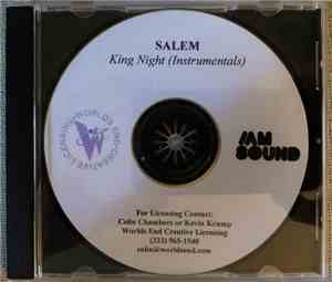 SALEM  - King Night - Instrumentals