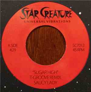 Saucy Lady - Sugar High (T-Groove Remix)