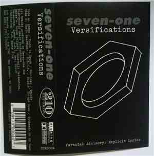 Seven-One - Versifications