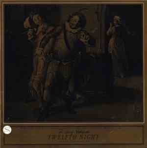 Shakespeare - Twelfth Night