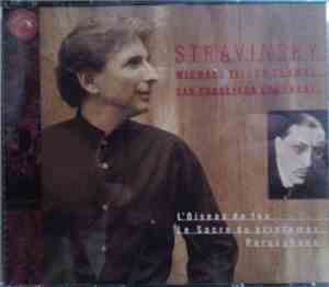Stravinsky - Michael Tilson Thomas, San Francisco Symphony - L'Oiseau De Fe ...