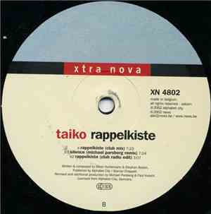 Taiko - Rappelkiste