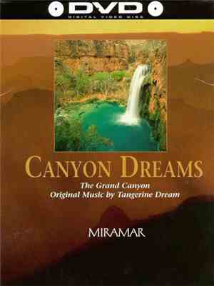 Tangerine Dream - Canyon Dreams