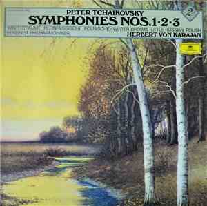 Tchaikovsky - Berliner Philharmoniker / Karajan - Symphonies No. 1 