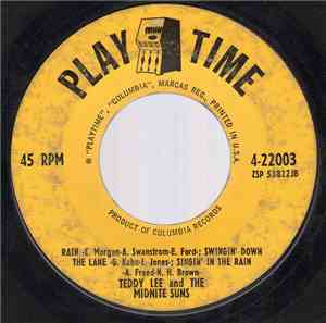 Teddy Lee  And The Midnite Suns - Blue Moon