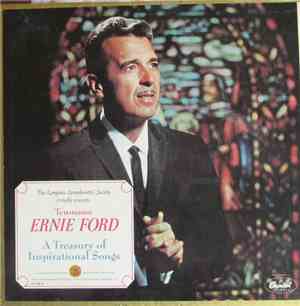 Tennessee Ernie Ford - A Treasury Of Inspirational Songs