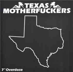 Texas Motherfuckers - Roadkill / Had It Comin'