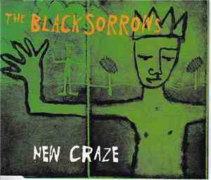 The Black Sorrows - New Craze