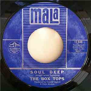 The Box Tops - Soul Deep