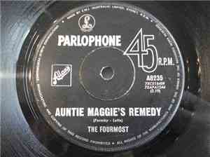 The Fourmost - Auntie Maggie's Remedy