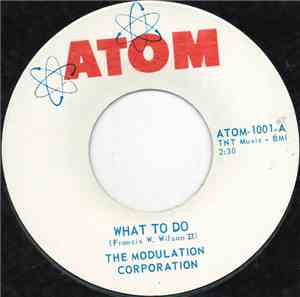 The Modulation Corporation - What To Do / Worms