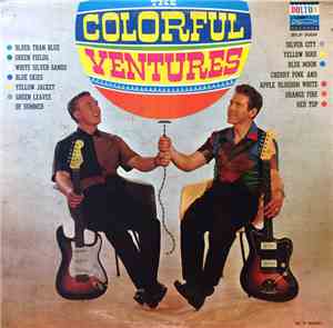 The Ventures - The Colorful Ventures