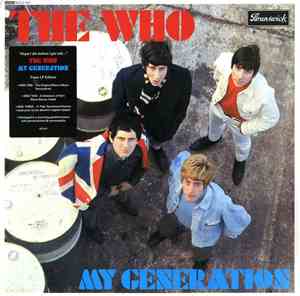The Who - My Generation