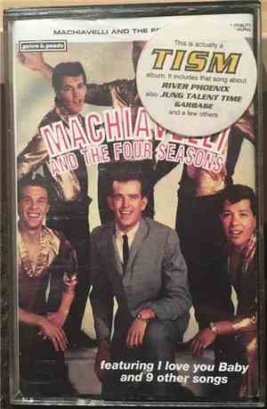 TISM - Machiavelli And The Four Seasons