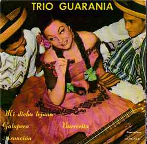 Trío Guaranía - Mi Dicha Lejana / Galopera / Burrerita / Asunción