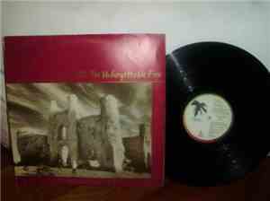 U2 - The Unforgettable Fire