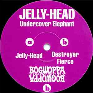 Undercover Elephant - Jelly-Head