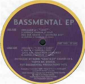 Various - Bassmental EP