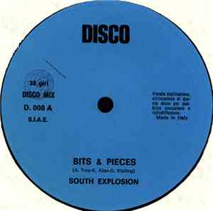 Various - Bits & Pieces - South Explosion