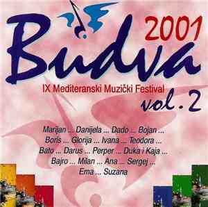 Various - Budva 2001 Vol. 2