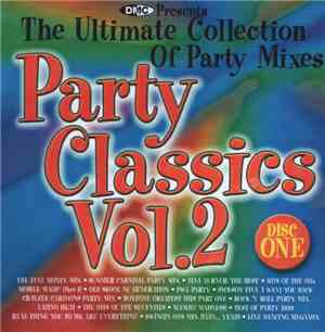 Various - DMC Party Classics Vol. 2