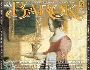 Various - Hoogtepunten Uit De Barok - Deel 3