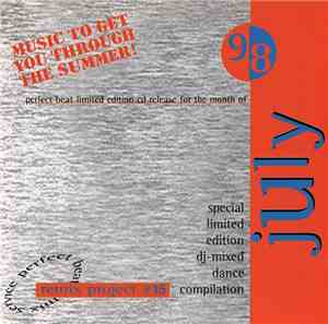 Various - July 1998: Remix Project #15