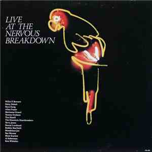 Various - Live At The Nervous Breakdown