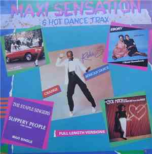Various - Maxi Sensation