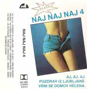 Various - Naj Naj Naj 4